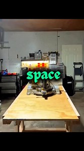 🔥✍️ Comment “workbench” and I’ll send the plans instantly! ✨🧠 This compact workbench eliminates the setup struggle and keeps your shop clean and efficient.⚡ • #woodworking #woodshop #garage #dıy | The Craftwright