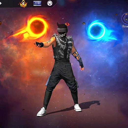 Only Sniper Player Use new Skill 😤