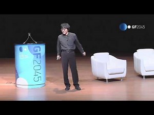 Dr. Hiroshi Ishiguro — The Future Life Supported by Robotic Avatars