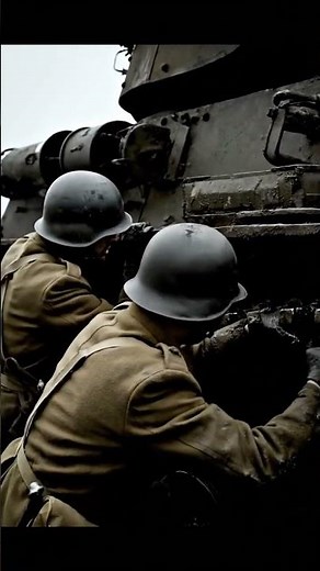 The Day Tanks Changed War Forever: WW1's Terrifying Secret Weapon