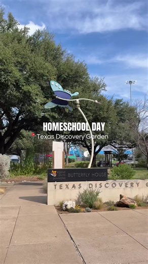 🦋 Homeschool Day 1/12 @Texas Discovery Gardens 🦎We had such a wonderful afternoon learning all about salamanders on our homeschool day field trip! 👩🏻‍🏫 Can’t believe we learned so much in less than 2 hours! 📍If you are looking for a science co op style experience in Dallas, you need to check out Texas discovery garden homeschool day program! #homeschoollife #homeschoolcurriculum #homeschoolmom #homeschooler #dallascontentcreator