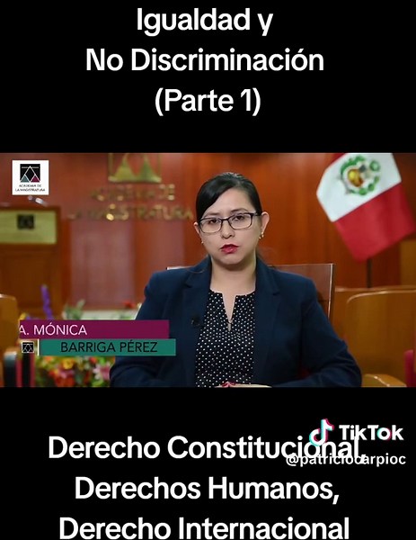 Igualdad y No Discriminación: Derechos Humanos Fundamentales