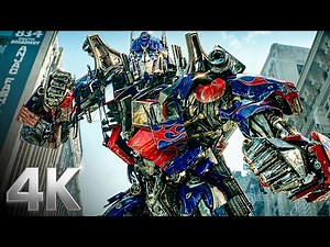Autobots vs Decepticons: Ultimate Showdowns | Transformers |💥 4K
