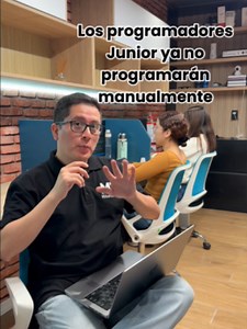 Futuro de los developers con IA: ¿qué cambiará en programación?