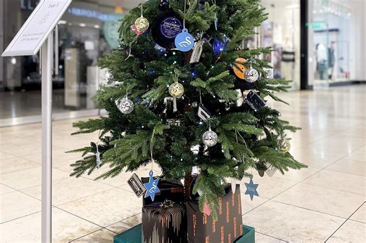 'It's time to talk about Christmas' says Milton Keynes shopping centre
