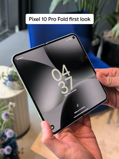 Google Pixel 10 Pro Fold: Unique Features Revealed