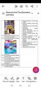 Children build a hospital and role-play doctors and patients. Y... | Filo