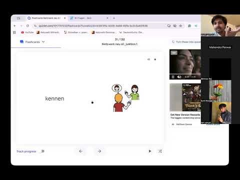 German W-Questions Made Easy 🇩🇪 | Wer, Was, Wann, Wo (A1 Lesson)