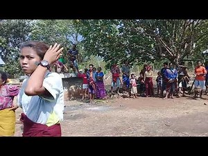 PESTA WOLEKA KAMPUNG PADEDE MANU