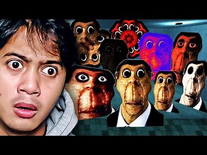 OBUNGA KEMBALI DENGAN WUJUD YANG ANEH! | Garrys Mod