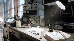 UNIGINE Superposition Benchmark is now available, powered by the UNIGINE 2 Engine