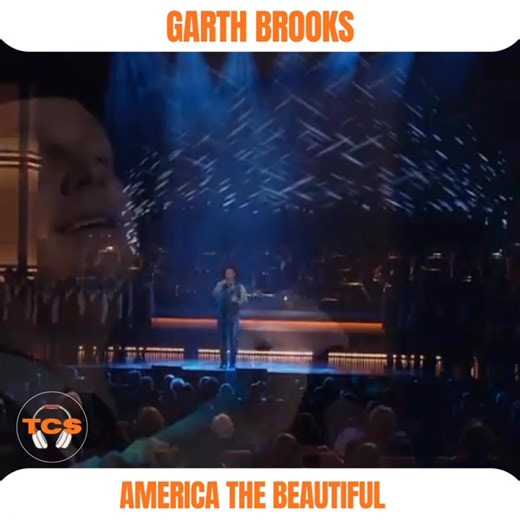 7.1K views · 222 reactions | “America the Beautiful” by Garth Brooks  is a powerful and soulful rendition of a timeless patriotic classic. His rich voice and heartfelt delivery bring new life to the song’s message of unity and pride . It’s an inspiring tribute that celebrates the beauty, strength, and spirit of the American people ❤️. | True Country Sound | Facebook