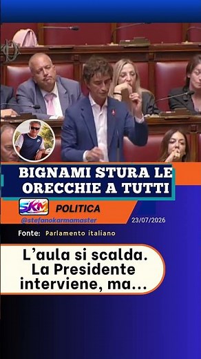 Bignami attacks PD, M5S and AVS: "This is how you weaken law enforcement"
