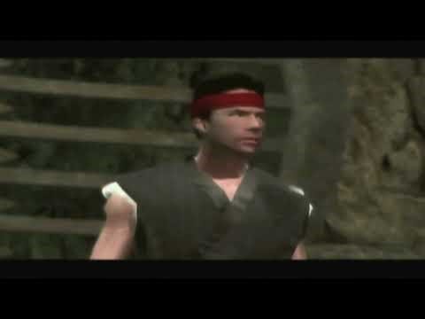 The Matrix: Path Of Neo - 04 - 'Kung Fu Training' - (I'm A Wrestler/Main Eventer)