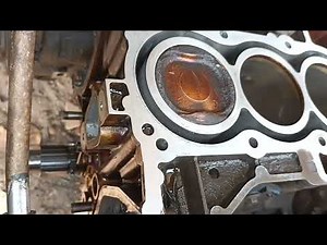 Renault kwid engine head gasket replace and full engine YouTube video