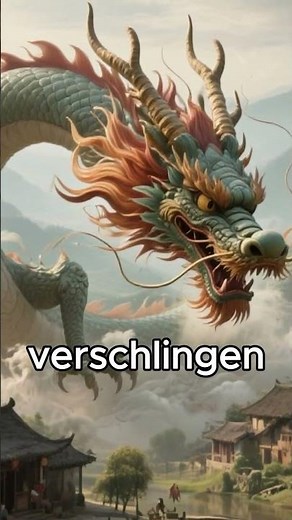 Why dragons brought good luck in China