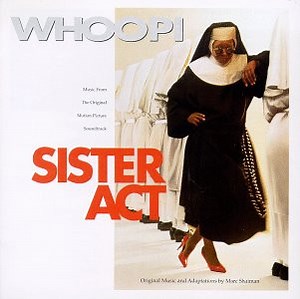 Various - (Music From The Original Motion Picture Soundtrack) Sister Act