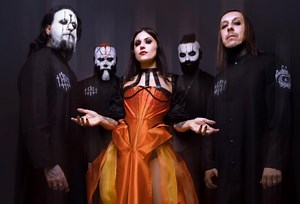 LACUNA COIL Contributes New Song 'Never Dawn' To 'Zombicide: White Death' Board Game
