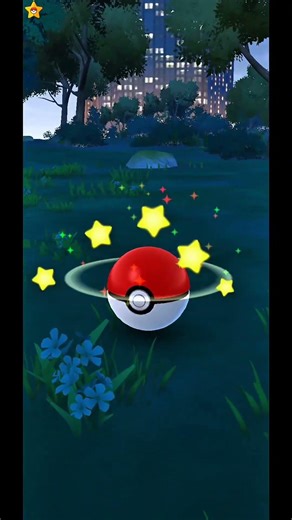 I FOUND A SECRET APPLIN! 🍎😱 Rare Dragon Spawn! #Shorts #PokemonGO #Viral