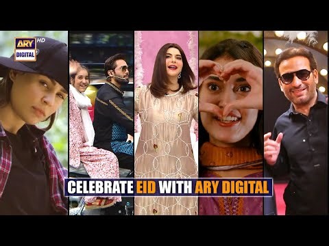 Watch Eid Special telefilms, blockbuster movies, exciting shows, and the iconic Jeeto Pakistan.