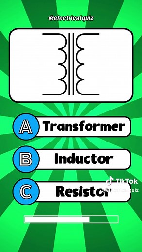 Guess 10 Electrical Symbols in a Quick Quiz!