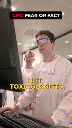 GMOs Are Safe? Here's What the Science Actually Says