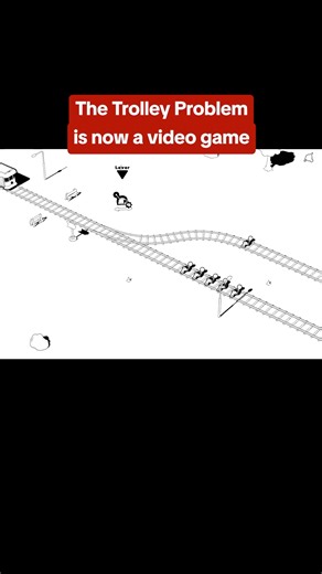 119K views · 895 reactions | Are you ready to solve the trolley problem in the upcoming game, The Trolley Solution? #thetrolleysolution #trolleyproblem #trolley #ethics #ethical #dilemma #thetrolleyproblem #steam #wishlist #pc #ign #gaming #ignsummerofgaming | IGN | Facebook