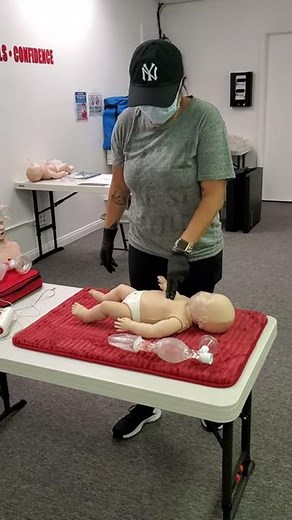 Heartsaver Pediatric First Aid CPR AED