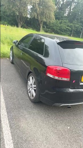 S3 8P WALK AROUND #audi #carvlog #carvlog #s3 #fast
