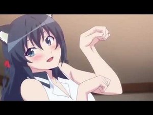 Masou Gakuen HxH : Nyaa~~