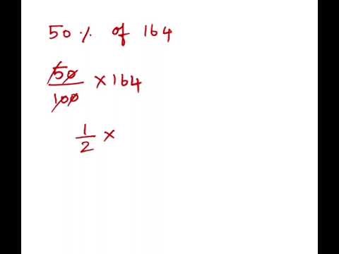 Percentage problem maths #shorts