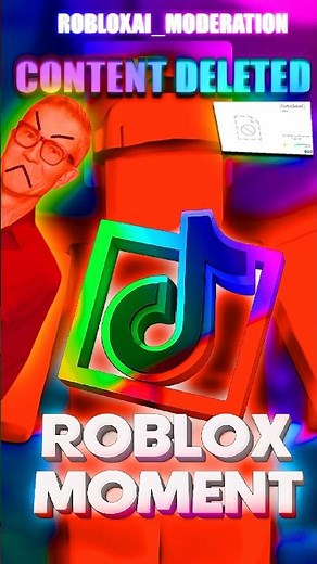 Roblox Deleted a Game THEY Made?!