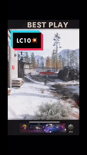 Precisely Headshot 💥 LC10 #blackopscoldwar #callofdutymw2 #callofdutywarzone #callofdutymodernwarefare
