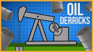 This Animated Video Perfectly Explains How Oil Pumpjacks Extract Oil From Underground