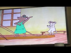 Angelina Ballerina: The Lucky Penny Trailer