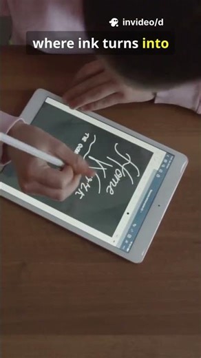 This Pen Turns Notes Into Text in Second #SmartPen #HandwritingToText #DigitalNotes