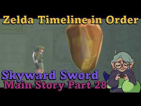 Zelda Timeline in Order Skyward Sword Part 28