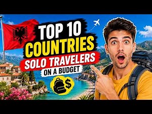 Solo Travel 2026: 10 Budget Countries That Are Safe and Cheap