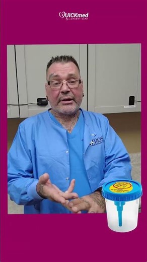QUICKmed Home Kits for UTI Testing
