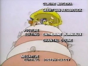 🌴 "Ovide and the Gang" is a classic 80s animated series that brought vibrant island adventures to the screen 🌞. Produced by Cinar, it followed Ovide, a clever platypus 🦆, and his friends, including the laid-back turtle, Polo 🐢, as they outsmarted the mischievous Cy Sly, the ever-scheming snake 🐍. The show was known for its light-hearted humor, colorful animation, and themes of friendship and teamwork. With its unique setting and fun characters, Ovide and the Gang became a memorable part of 