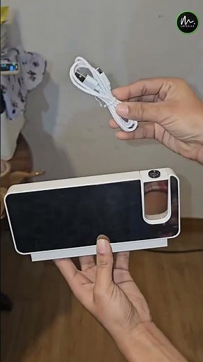 Led Projection Clock | Available on IndiaMART