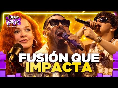 Xavi sings "No Capea" alongside Jorge D'Alessio on Juego de Voces | Vocal coach analyzes their co...