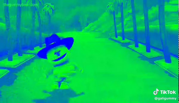 Fun English & Finnish HD Gummy Bear Song Video