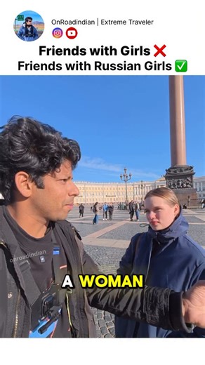 Anan M | Russian Girls are the Best ❤️ Use the EZdubs app and talk with anyone globally. Use my Code “ORI” to get free minutes. Link in Bio #ai... | Instagram