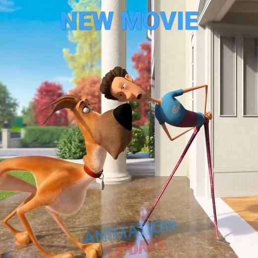 noughty dog' marmaduke (2022) Netflix New Animated movie Update