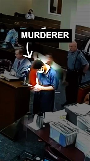 Father Meets His Sons Killer In Court