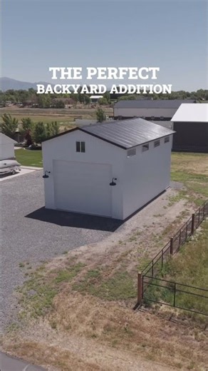 The Perfect Backyard Addition