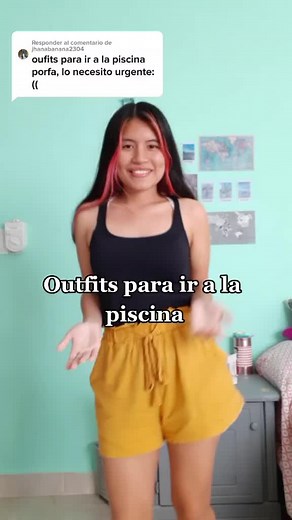 Outfits Perfectos para Ir a la Piscina