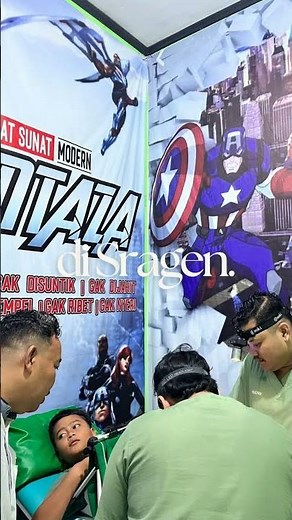 Sunat Sragen: Klinik Khitan Mumtaza (WA 0821-3498-7474)