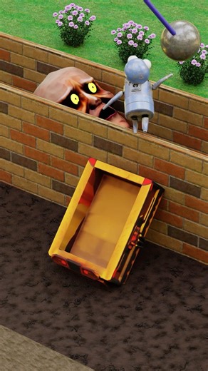 R.E.P.O - The Wall Test | Blood Toons